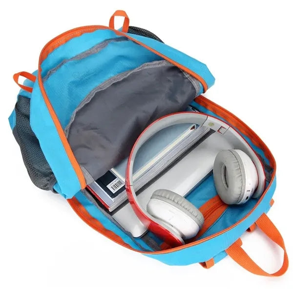 Waterproof Polyester Hiking Backpack