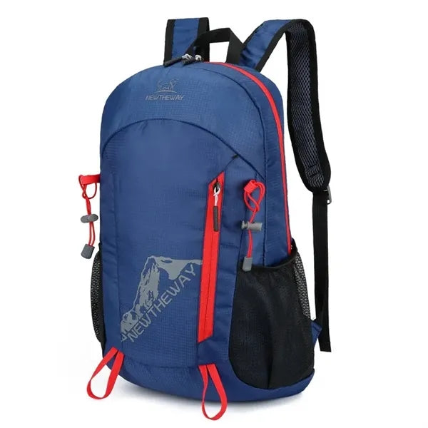 Waterproof Polyester Hiking Backpack