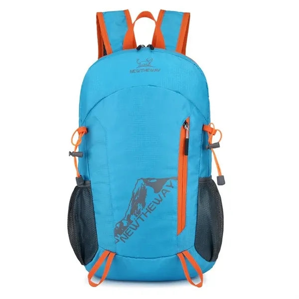 Waterproof Polyester Hiking Backpack