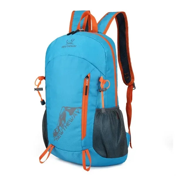 Waterproof Polyester Hiking Backpack