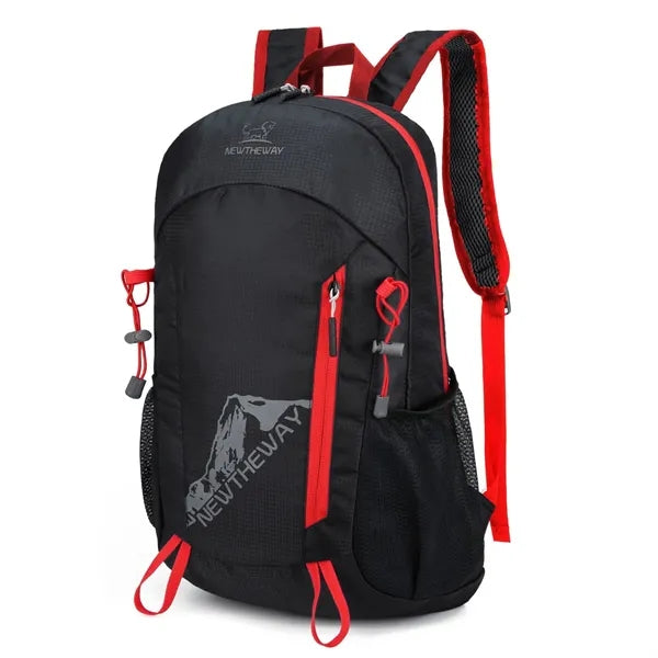 Waterproof Polyester Hiking Backpack
