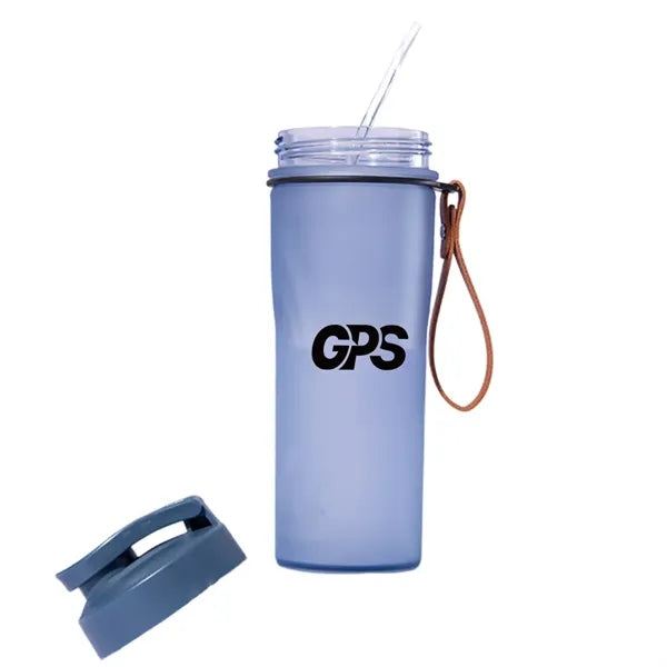 Plastic Fitness Water Bottle