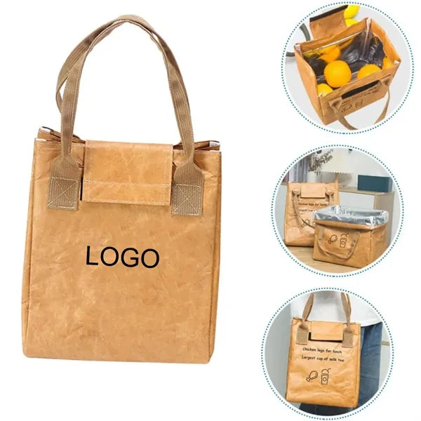 Resuable Thermal Food Bag