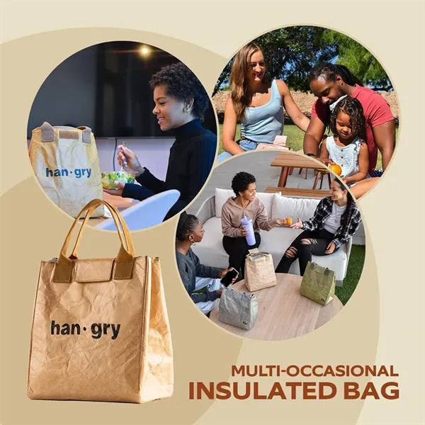 Resuable Thermal Food Bag