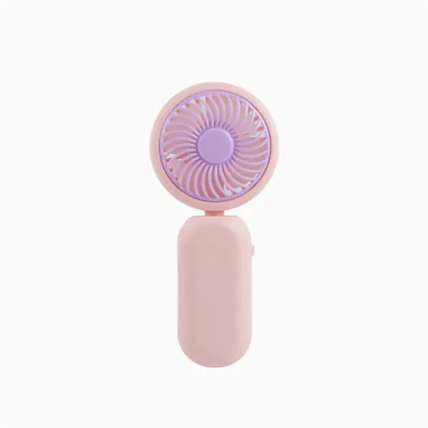 Travel Mini Portable USB 3 Speed Personal Handheld Fans