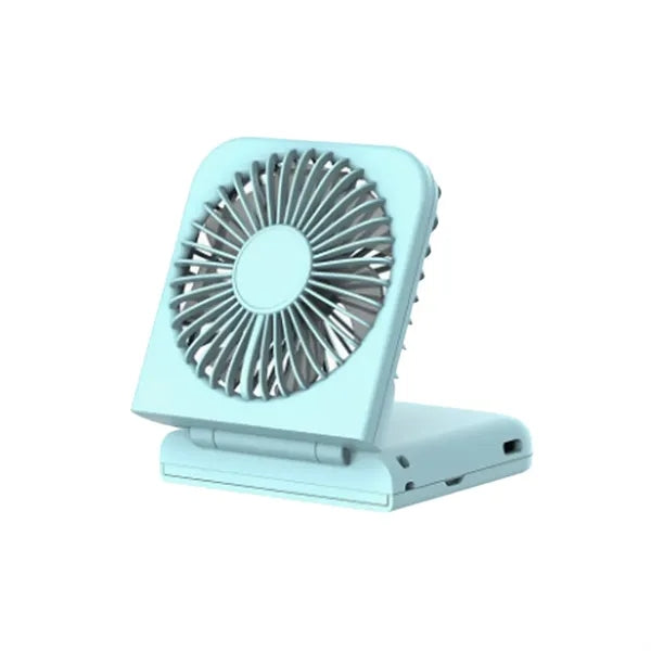 Mini Portable Foldable Rechargeable Small Personal Fan