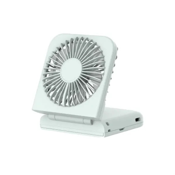 Mini Portable Foldable Rechargeable Small Personal Fan