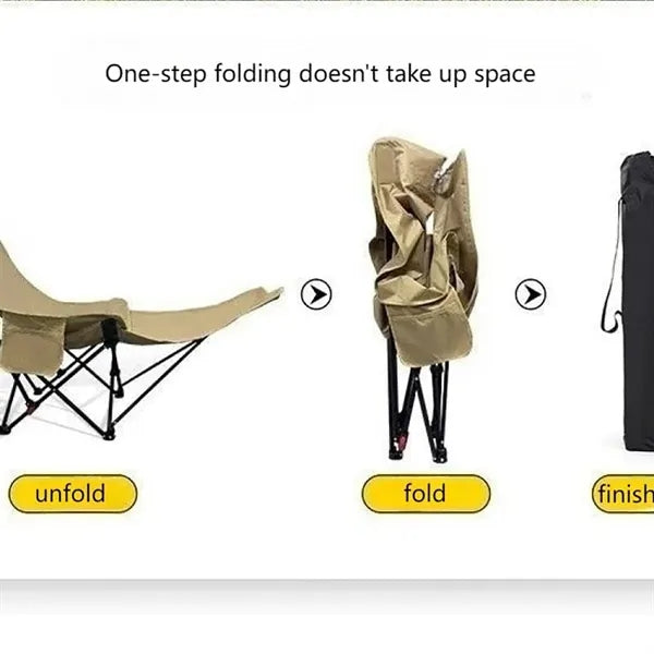 Portable Folding Camping Chair