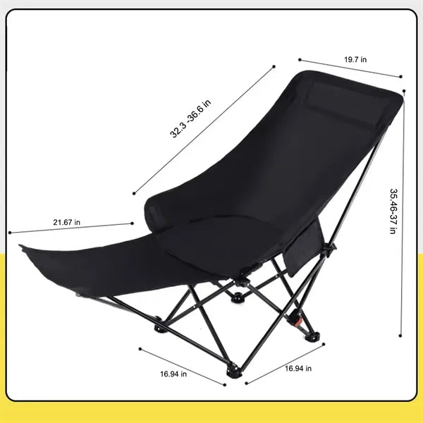 Portable Folding Camping Chair