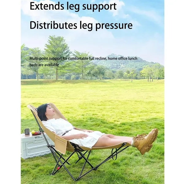 Portable Folding Camping Chair
