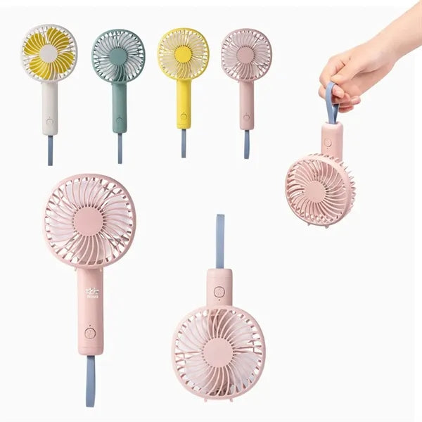 Handheld Mini Fan