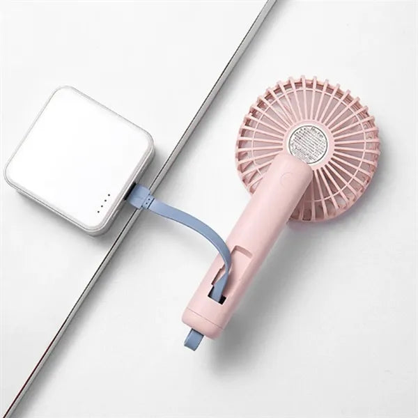 Handheld Mini Fan