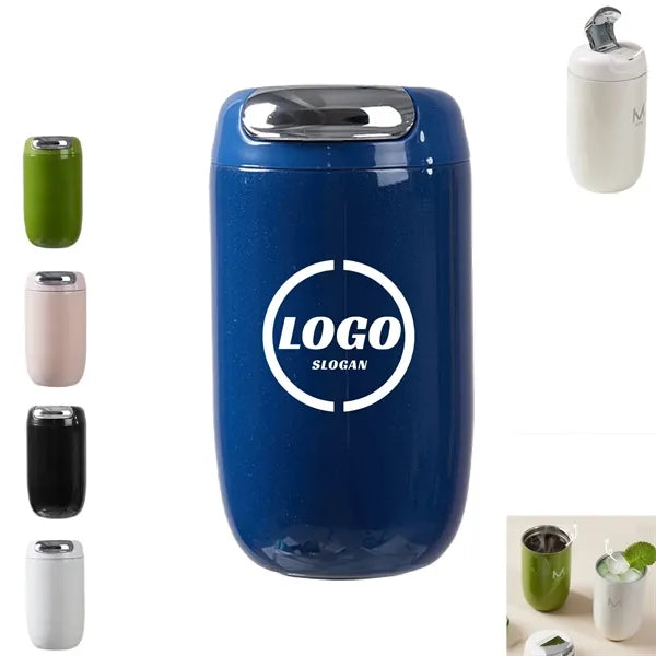 12 oz 316 Stainless Steel Insulated Coffee Mug