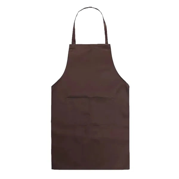 Premium Heavy-Duty Adjustable Bib Apron