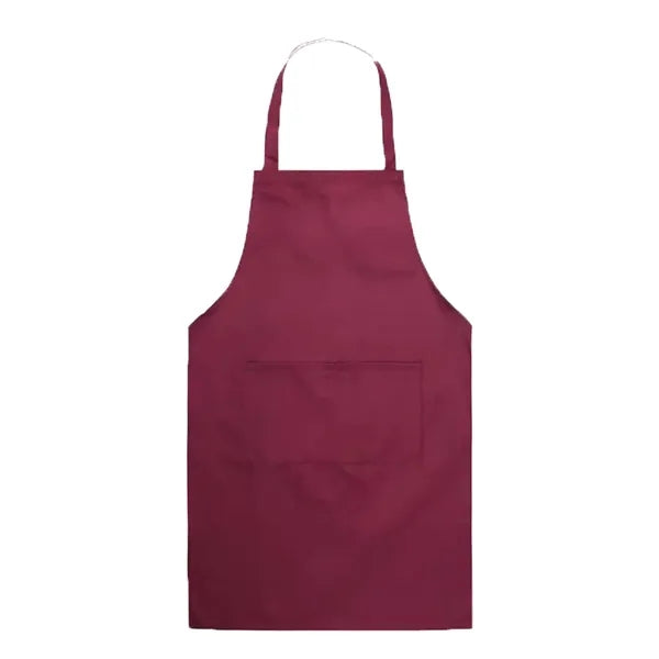Premium Heavy-Duty Adjustable Bib Apron