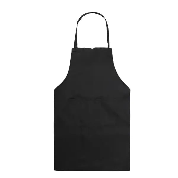 Premium Heavy-Duty Adjustable Bib Apron