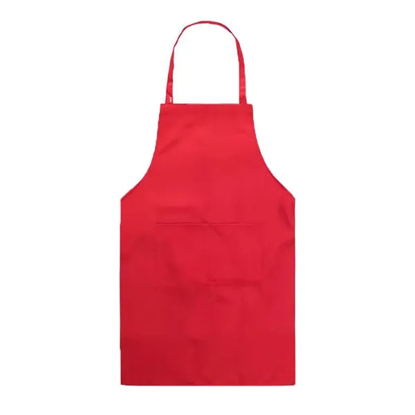 Premium Heavy-Duty Adjustable Bib Apron