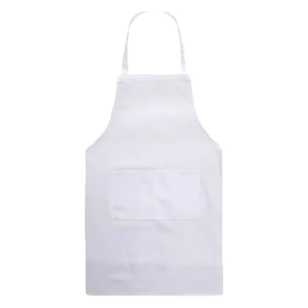 Premium Heavy-Duty Adjustable Bib Apron