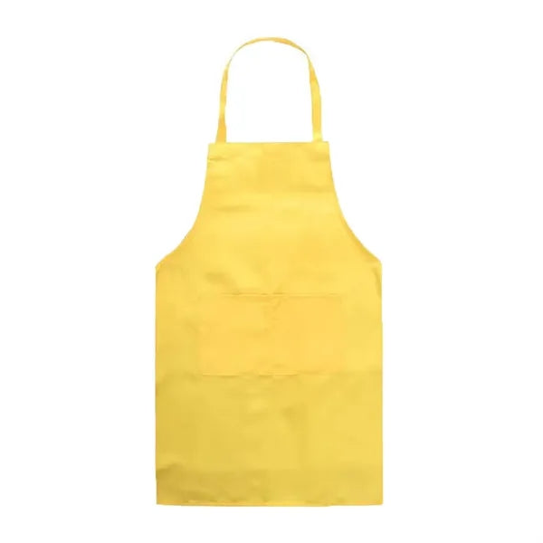 Premium Heavy-Duty Adjustable Bib Apron