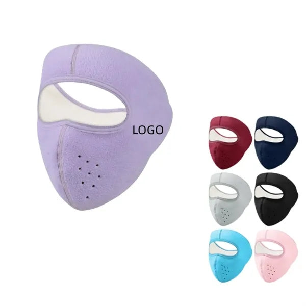 Cycling Thermal Face Mask