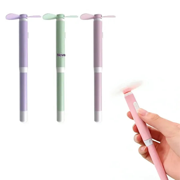 Multi-Function Electronic Fan Pen