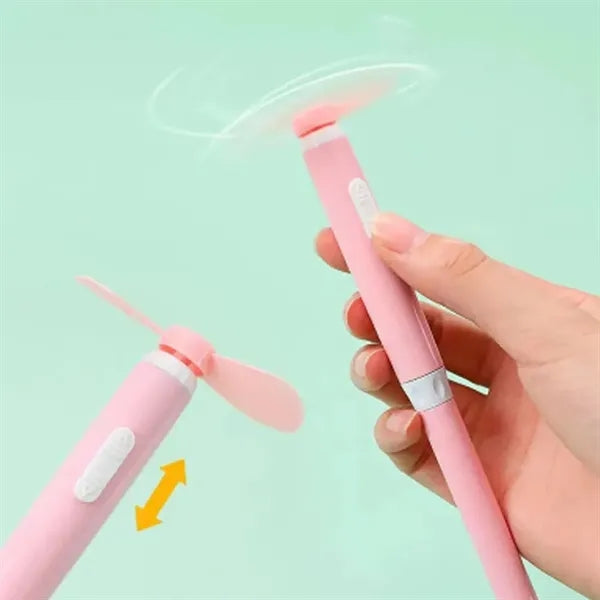 Multi-Function Electronic Fan Pen