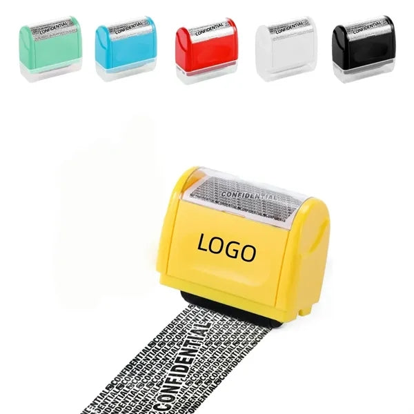 Privacy Roller Stamp