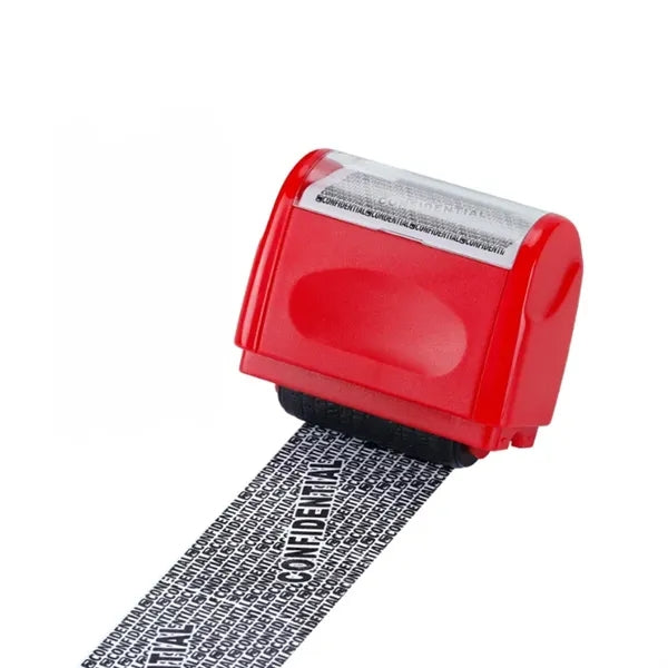 Privacy Roller Stamp