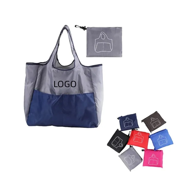 Eco-friendly shopping bag