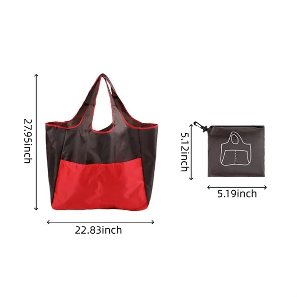Eco-friendly shopping bag
