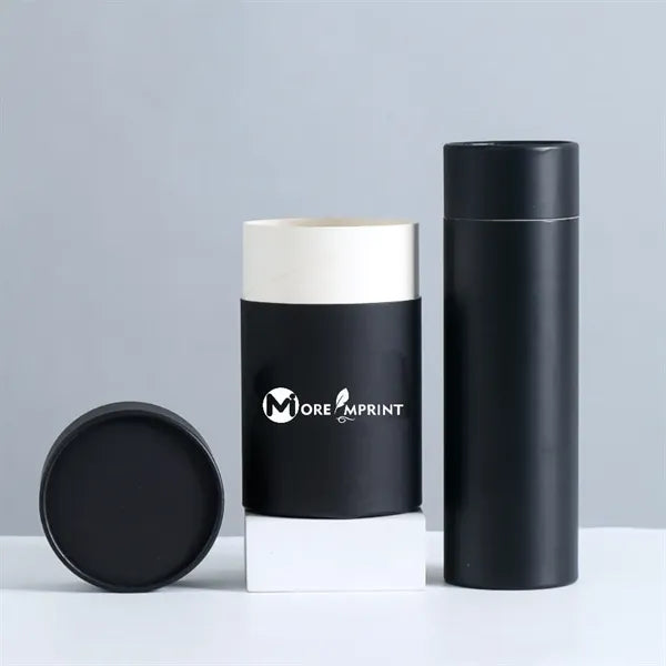 Kraft Paper Round Cardboard Gift Packaging Tube Container