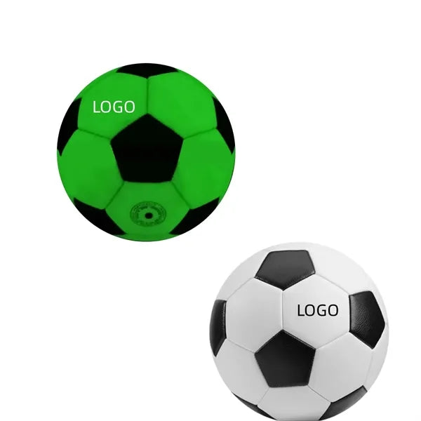PVC Glow-in-the-Dark Soccer Ball