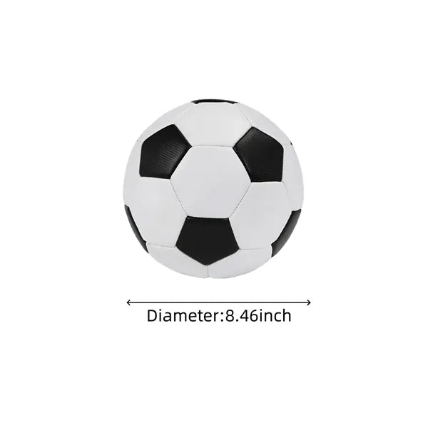 PVC Glow-in-the-Dark Soccer Ball