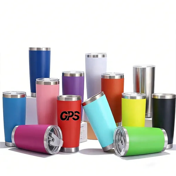20 Oz. Stainless Steel Double-layer Vacuum Insulated Cup