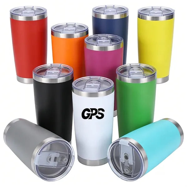 20 Oz. Stainless Steel Double-layer Vacuum Insulated Cup
