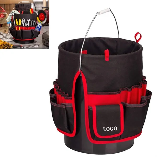 Portable Bucket Tool Bag