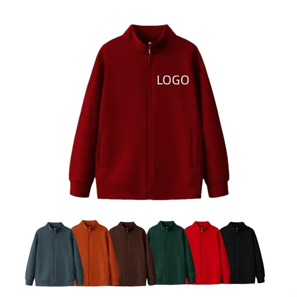 Unisex Fleece Jacket