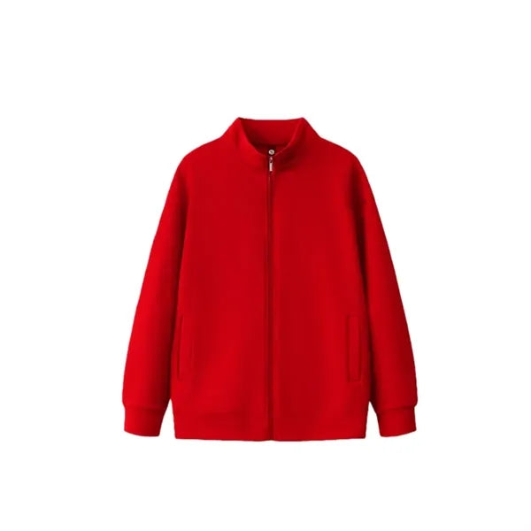 Unisex Fleece Jacket