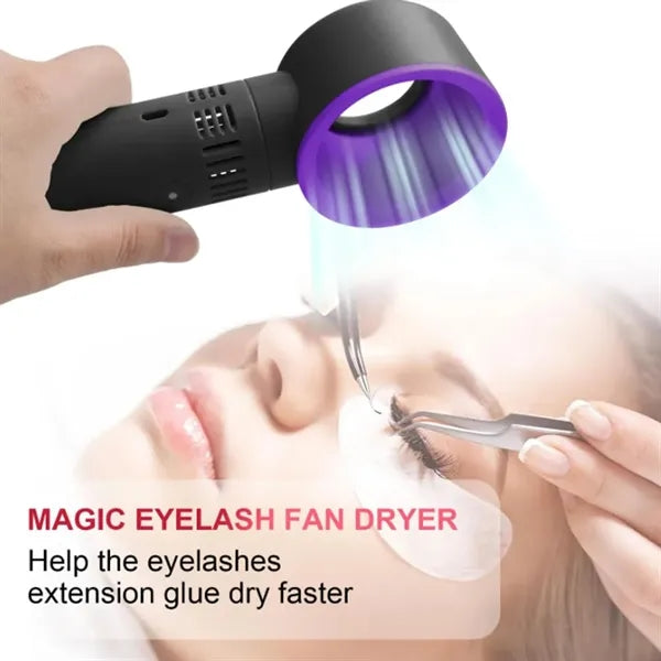 Handheld Bladeless Usb Small Fan