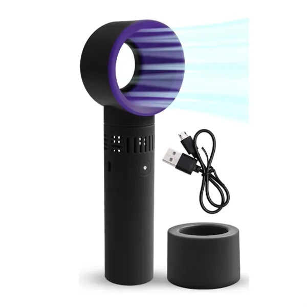 Handheld Bladeless Usb Small Fan