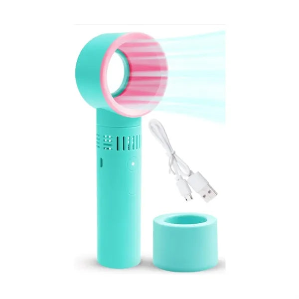 Handheld Bladeless Usb Small Fan