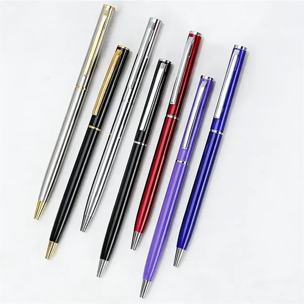 Premium Metal Twist Ballpoint Pen