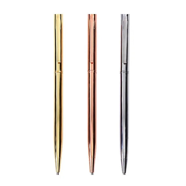 Premium Metal Twist Ballpoint Pen