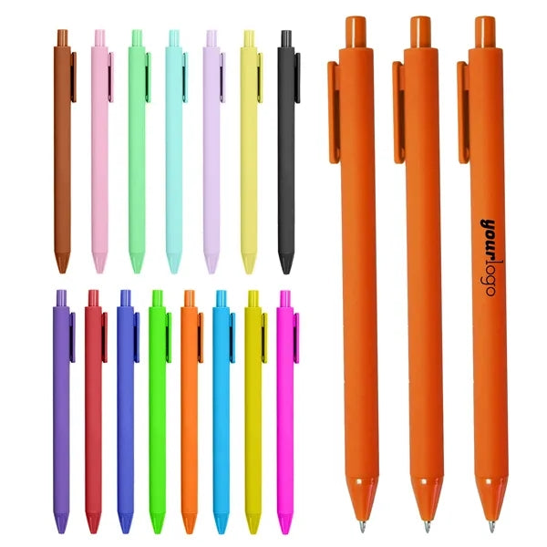 Colored Glue Spray Ballpoint Writing Pen