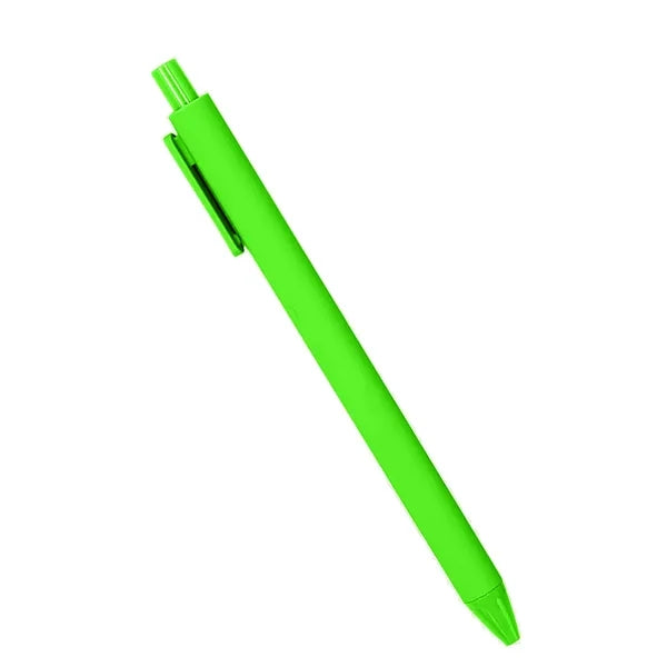 Colored Glue Spray Ballpoint Writing Pen