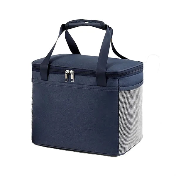 Menado Thermal Carryall Sustainable Canvas & Cork Cooler