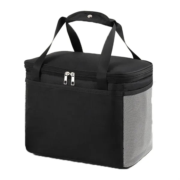 Menado Thermal Carryall Sustainable Canvas & Cork Cooler