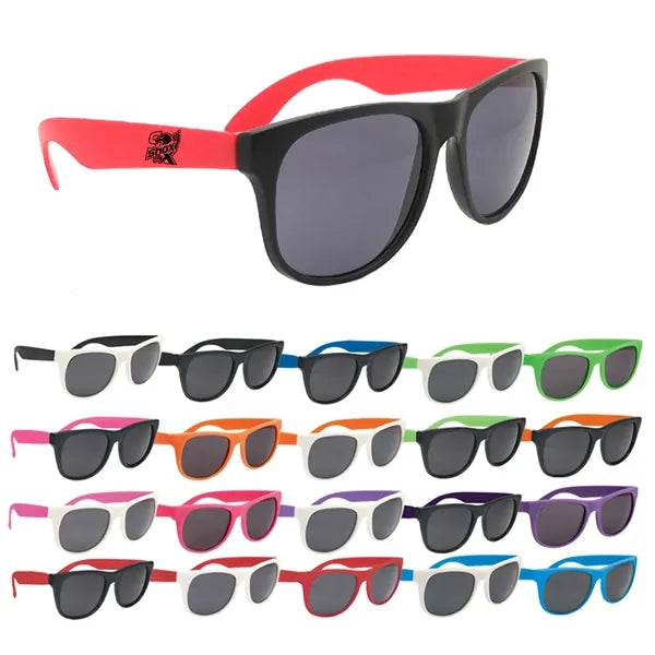 Two-tone PP Sunglasses