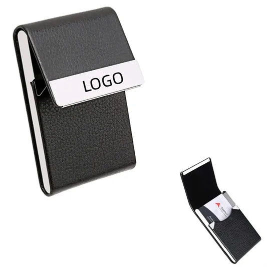 Magnetic Business Card Holder