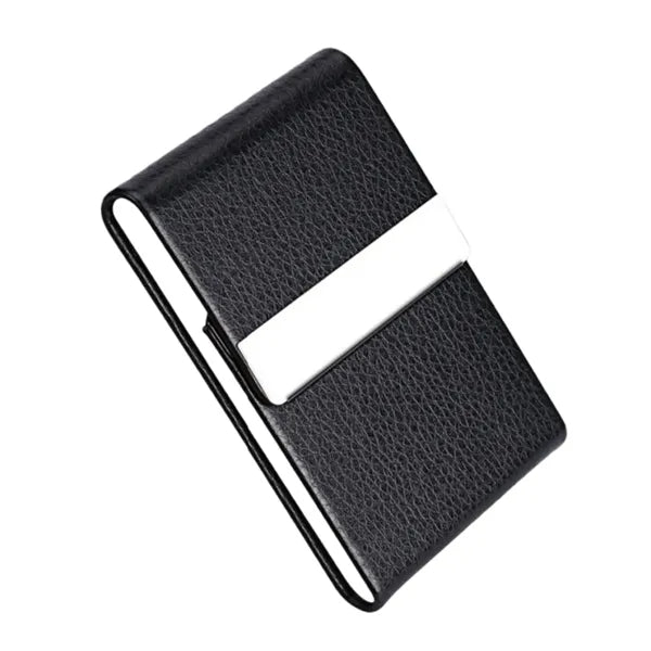 Magnetic Business Card Holder